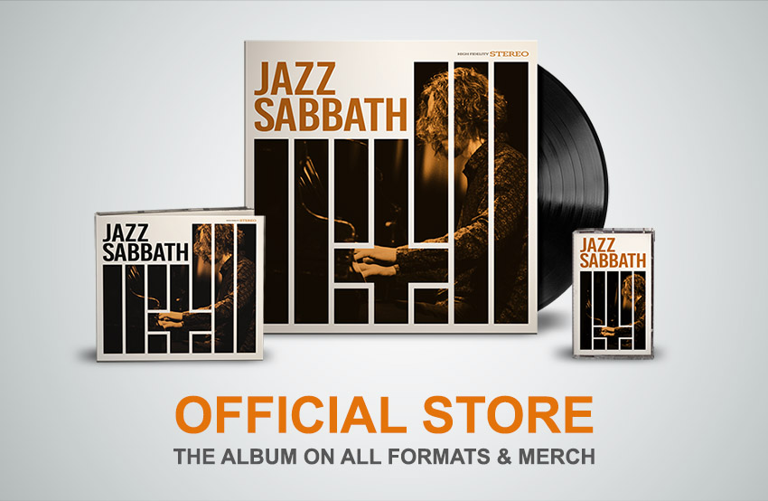 Official Jazz Sabbath store